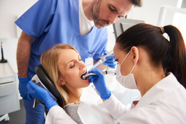 Full Mouth Reconstruction in Toftrees, PA