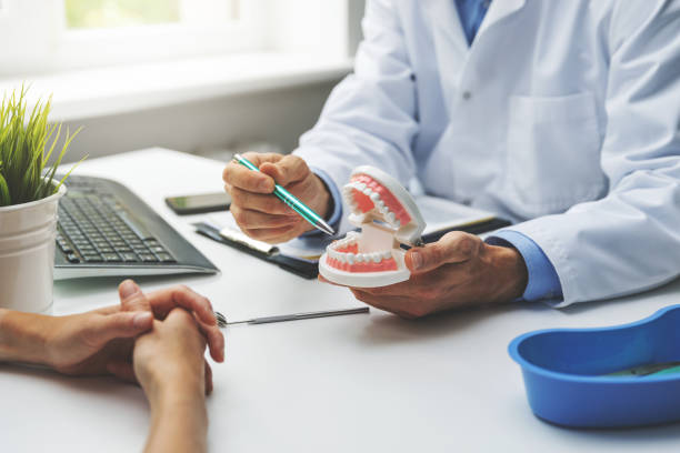 Professional Dental Services in Toftrees, PA