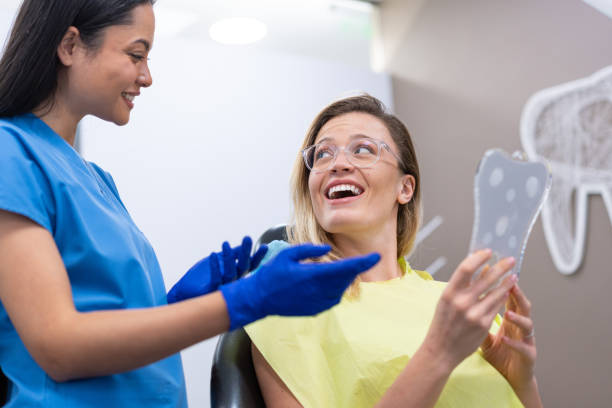 Oral Cancer Screening in Toftrees, PA