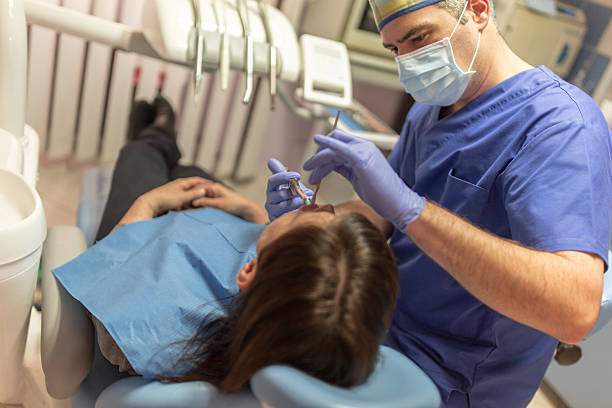 Best Dental Bonding  in Toftrees, PA